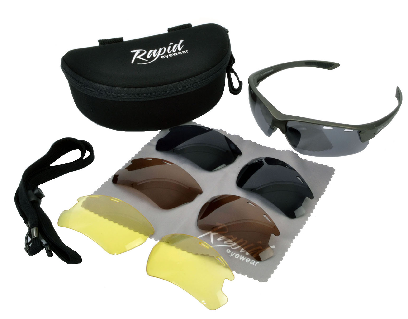 Groove sunglasses for RC