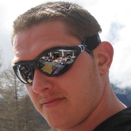Moritz Sailing Sunglasses