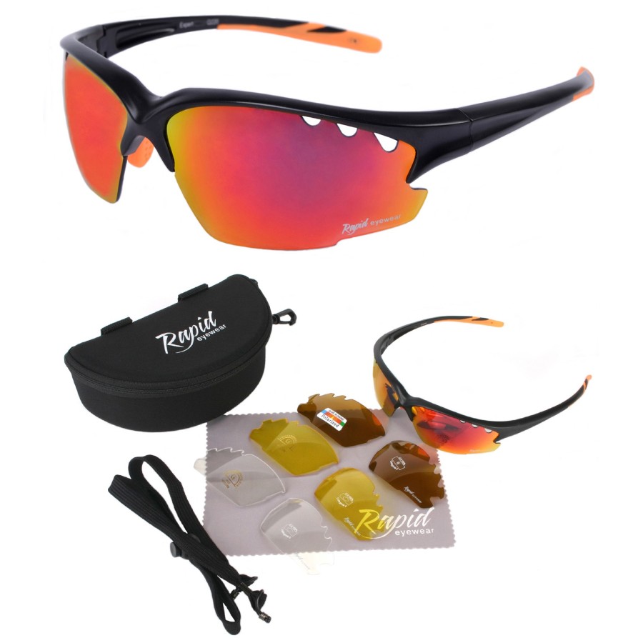 Sunglasses with changeable lenses on sale