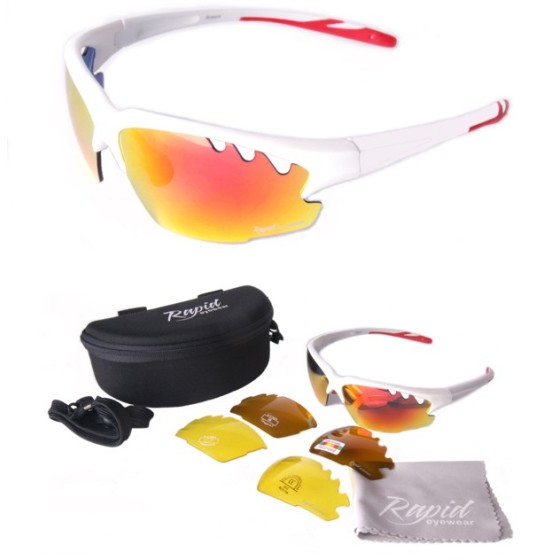 Ice Ski Sunglasses